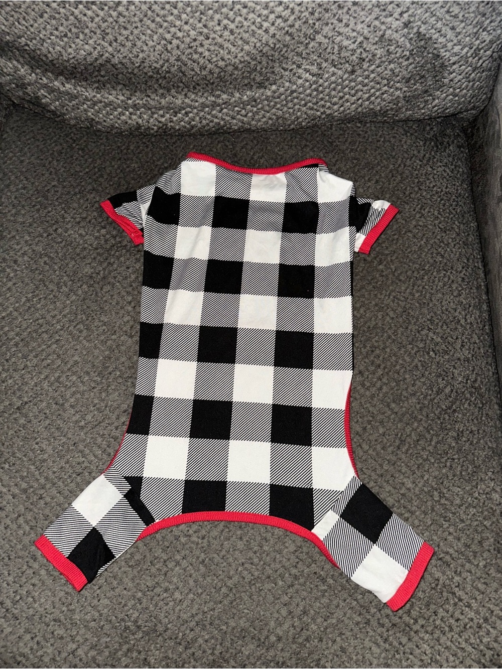 Holiday Time Dog Pajamas Size Medium
